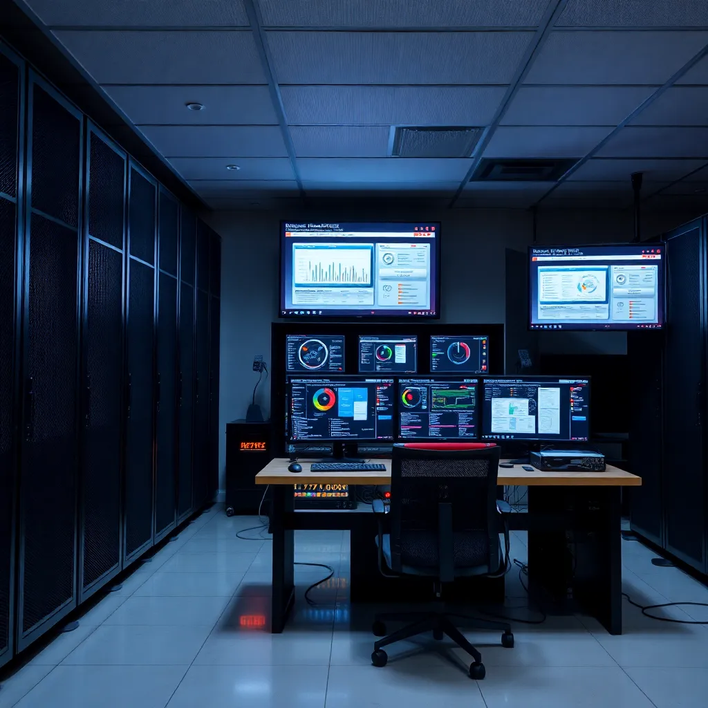 An IT services catalog presents a structured list of technical solutions such as system administration, cloud services, cybersecurity, and technical support. It helps businesses understand and choose the right IT solutions.